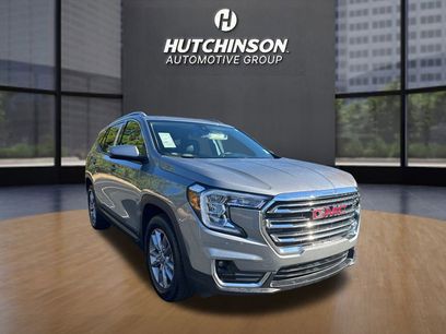Certified 2024 GMC Terrain SLT