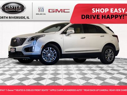 Used 2023 Cadillac XT5 Premium Luxury w/ LPO, Floor Liner Package