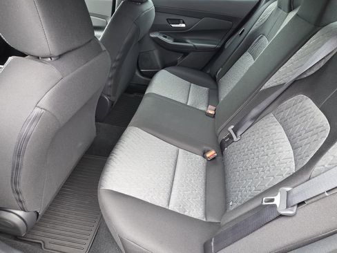 New 2026 Nissan Sentra SV FWD image 9