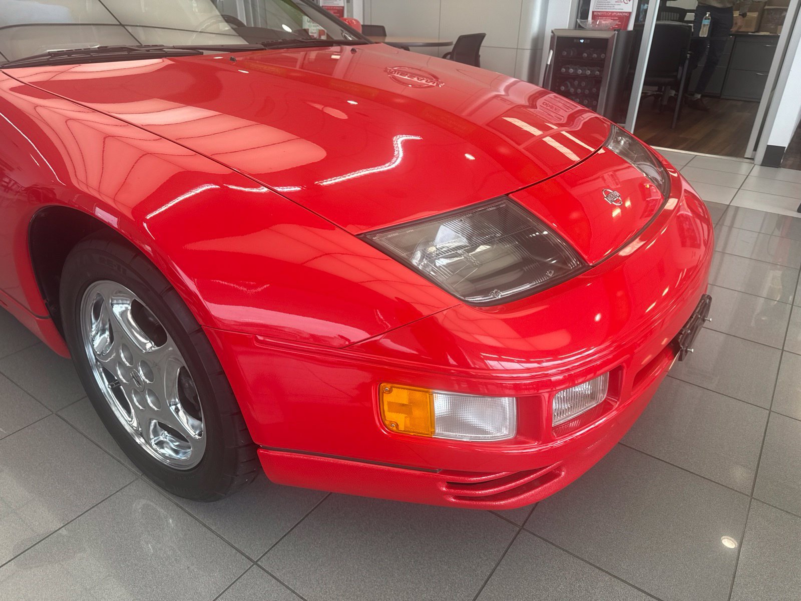 Used 1995 Nissan 300ZX Twin Turbo RWD image 13