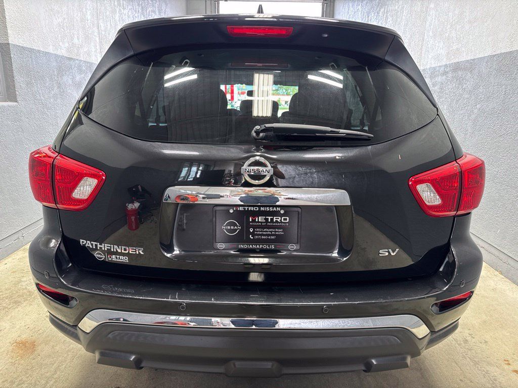 Used 2019 Nissan Pathfinder SV w/ SV All Weather Package FWD image 26