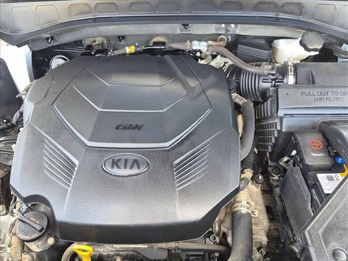 Used 2021 Kia Telluride EX w/ EX Premium Package FWD image 24