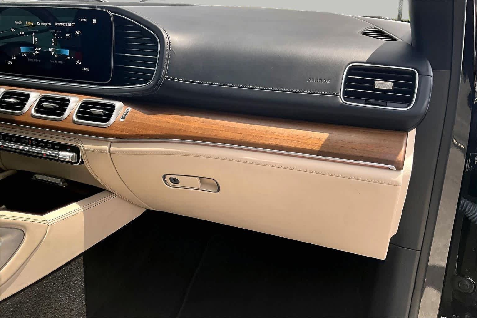 Certified 2023 Mercedes-Benz GLS 63 AMG 4MATIC image 19