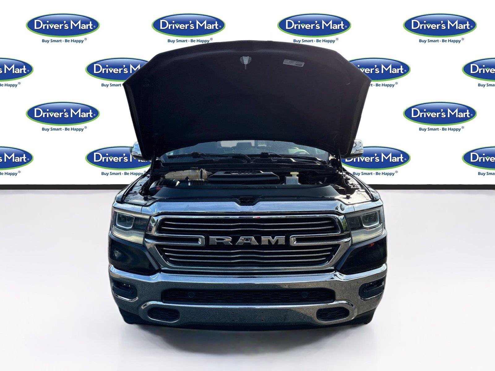 Used 2021 RAM 1500 Laramie AWD/4WD image 33