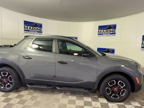 Used 2024 Hyundai Santa Cruz XRT image 3