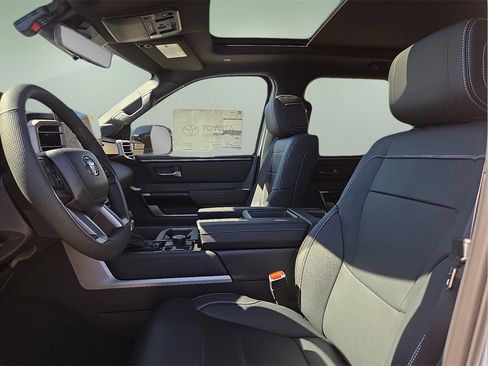 New 2026 Toyota Tundra Limited image 13