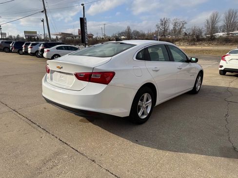 Used 2020 Chevrolet Malibu LS image 8