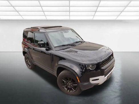 Used 2024 Land Rover Defender 90 S AWD/4WD image 2