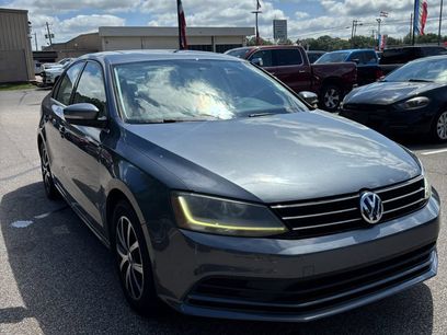 Used 2017 Volkswagen Jetta SE