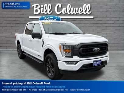 Certified 2023 Ford F150 XLT w/ Equipment Group 302A High