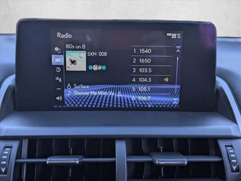 Used 2018 Lexus NX 300 F Sport image 14