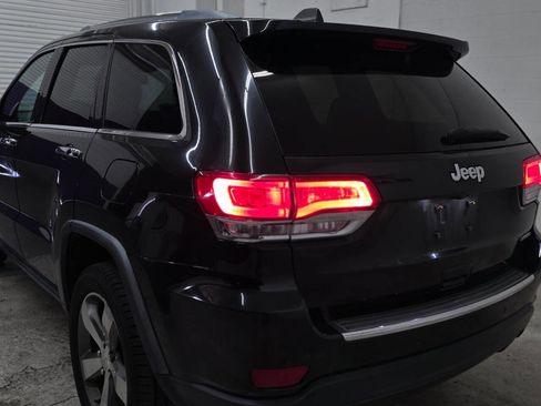 Used 2015 Jeep Grand Cherokee Limited image 7
