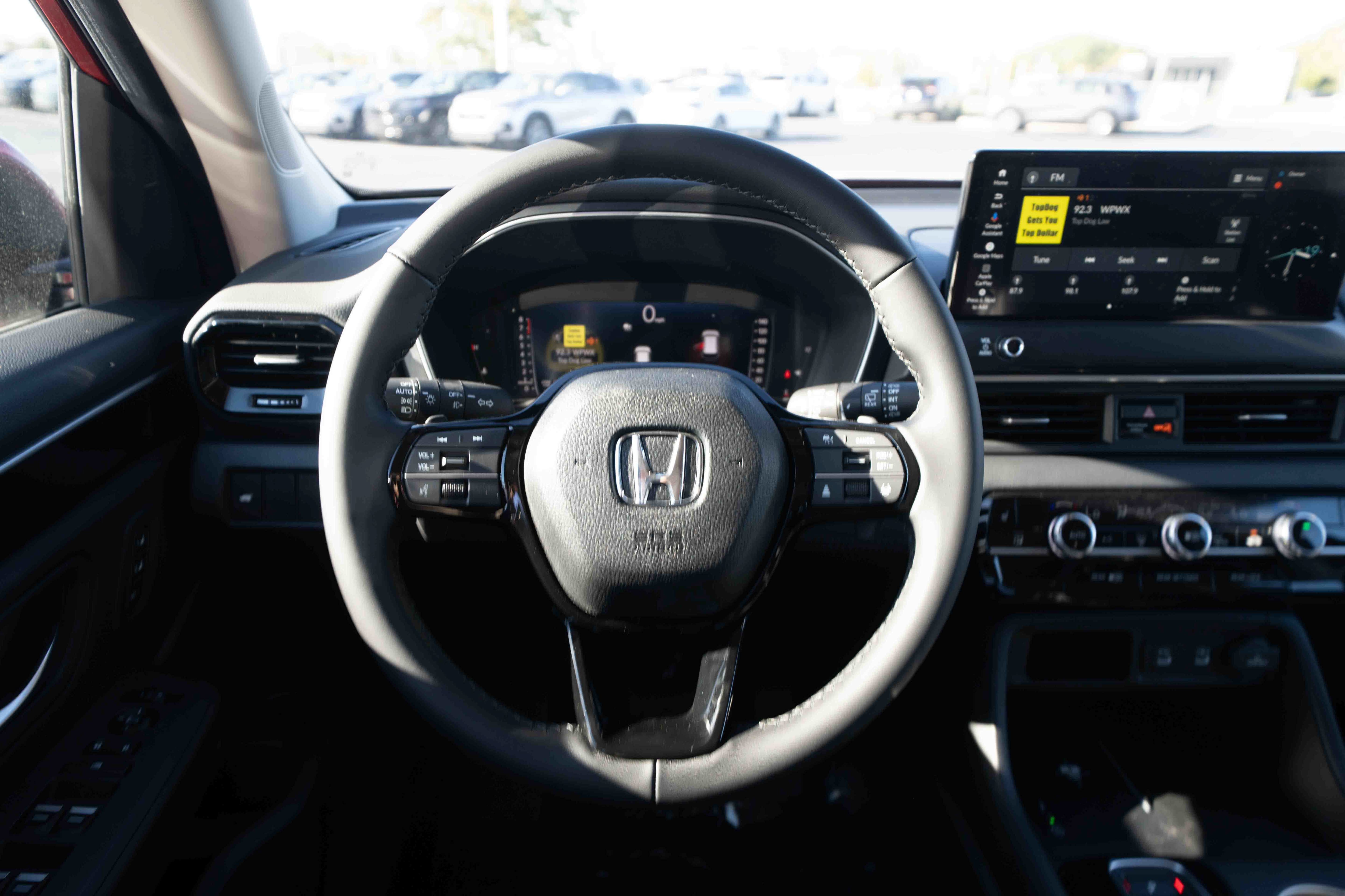 New 2026 Honda Pilot EX-L image 21