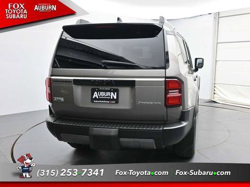 Used 2024 Toyota Land Cruiser w/ Premium Package AWD/4WD image 4