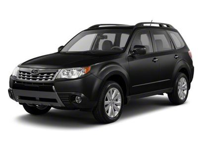Used 2010 Subaru Forester 2.5X