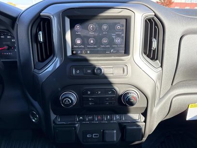 New 2026 Chevrolet Silverado 1500 W/T w/ Police Pursuit Package