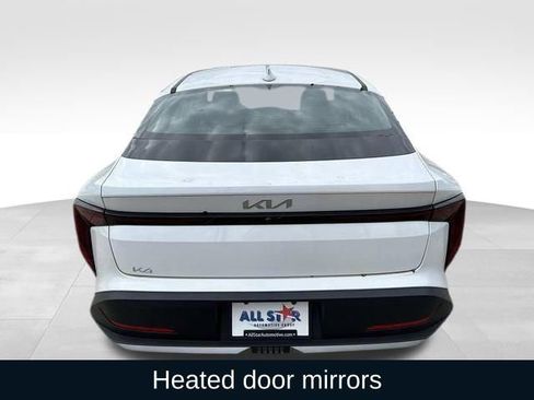 Used 2025 Kia K4 EX image 16