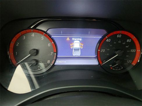 Used 2022 Nissan Frontier Pro-X image 22