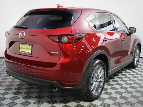 Used 2019 MAZDA CX-5 Grand Touring w/ GT Premium Package AWD/4WD image 6