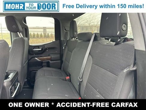 Used 2021 GMC Sierra 1500 Elevation w/ LPO, Elevation Black Package image 27