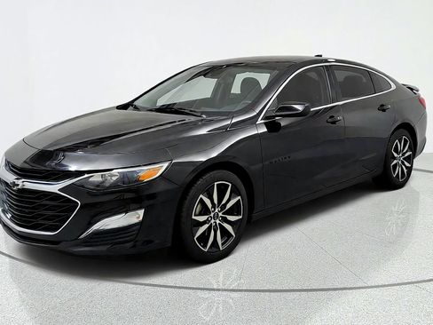Used 2024 Chevrolet Malibu RS w/ LPO, Floor Liner Package FWD image 1