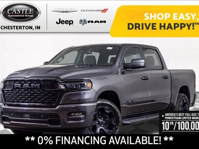New 2026 RAM 1500 Express