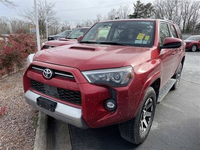 Used 2024 Toyota 4Runner TRD Off-Road
