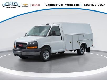 New 2025 GMC Savana 3500 Work Van w/ Power Convenience Package