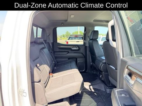 Certified 2024 Chevrolet Silverado 1500 LT w/ All Star Edition Plus AWD/4WD image 10