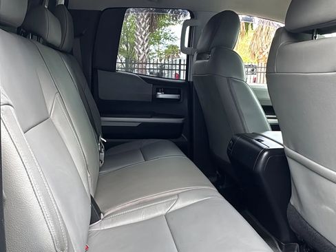 Used 2017 Toyota Tundra Limited w/ Limited Premium Package image 27