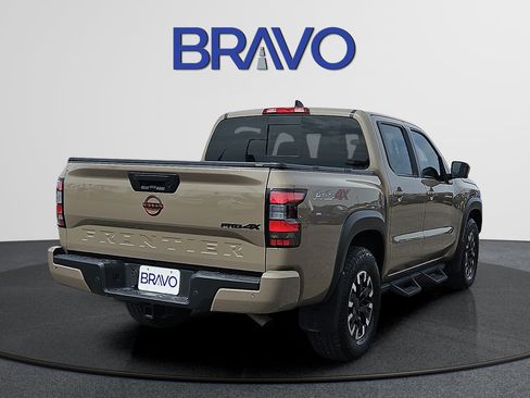 Used 2024 Nissan Frontier PRO-4X w/ Pro Convenience Package AWD/4WD image 4