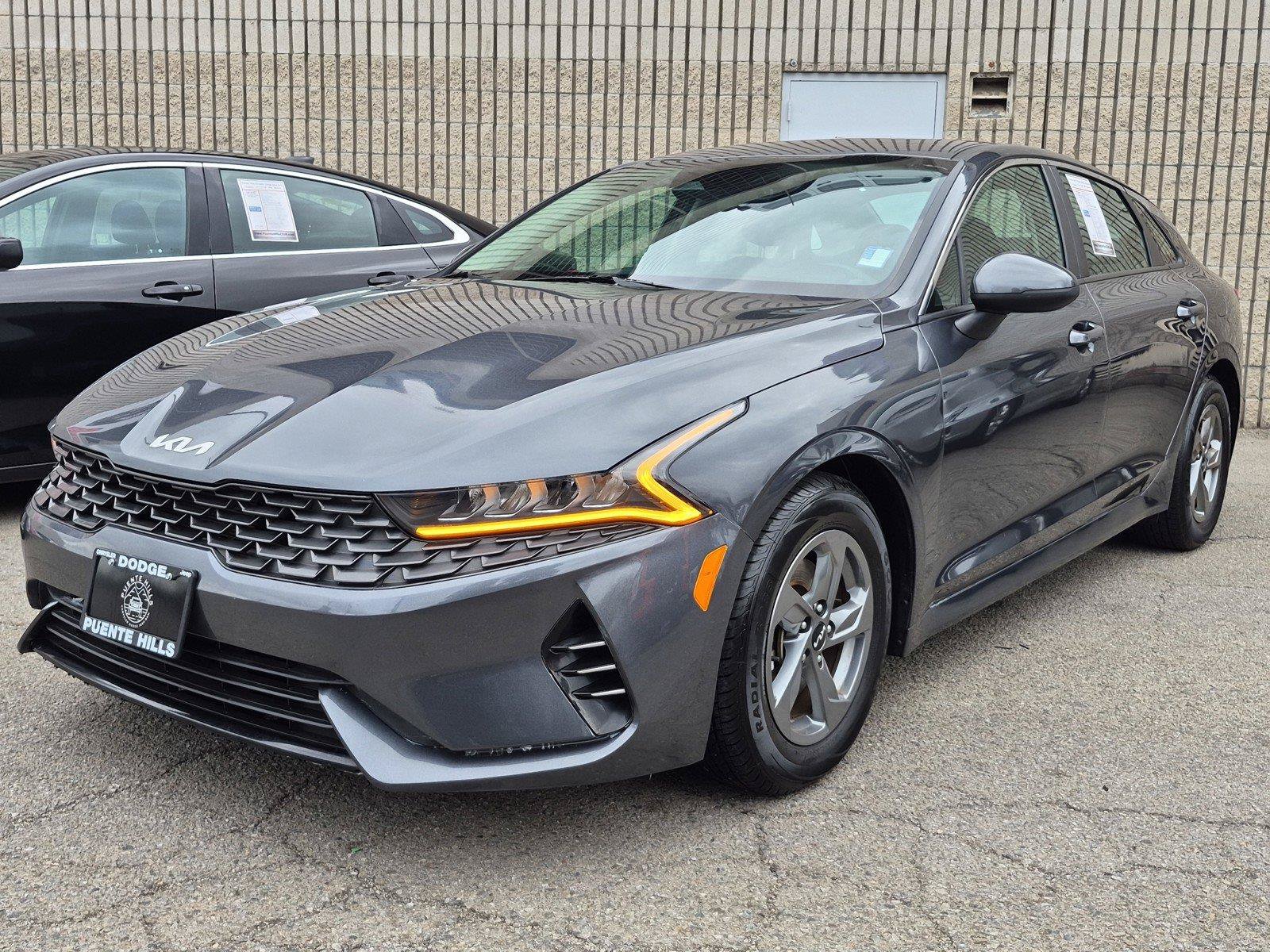 Used 2022 Kia K5 LXS FWD image 3