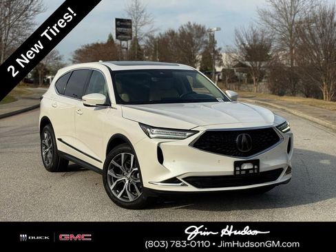 Used 2023 Acura MDX SH-AWD w/ Technology Package image 1