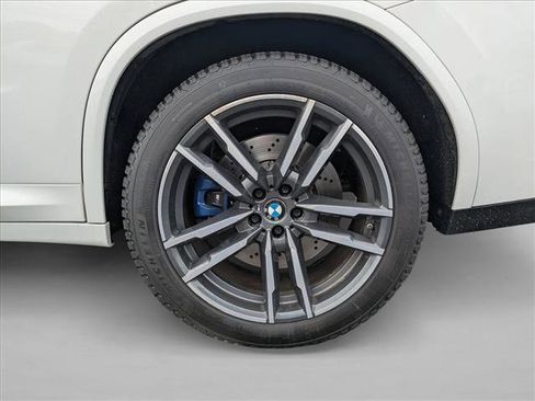 Used 2022 BMW X4 M AWD/4WD image 23
