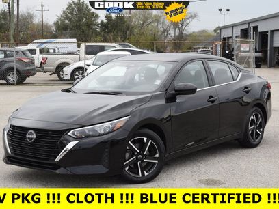 Used 2024 Nissan Sentra SV