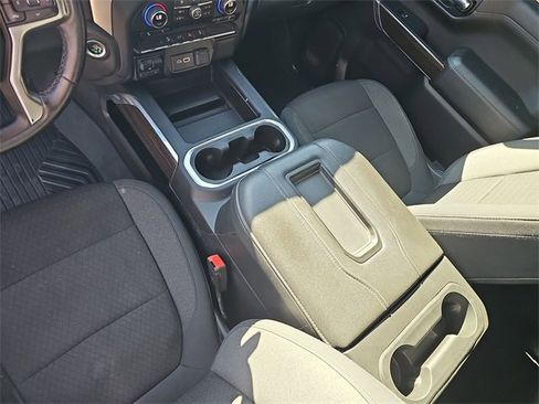 Used 2021 Chevrolet Silverado 1500 LT Trail Boss w/ Bed Protection Package image 21