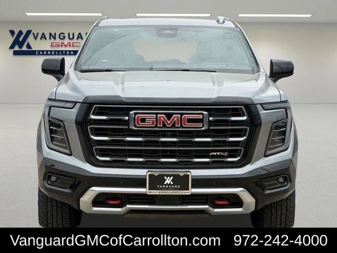 New 2026 GMC Yukon XL AT4 w/ AT4 Premium Package AWD/4WD image 7