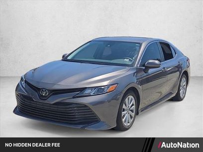 Used 2020 Toyota Camry LE w/ Carpet Mat Package