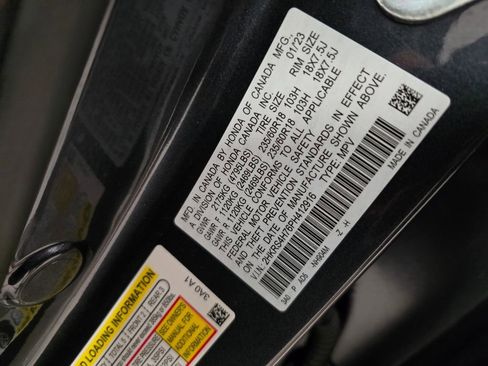 Used 2023 Honda CR-V EX-L image 14