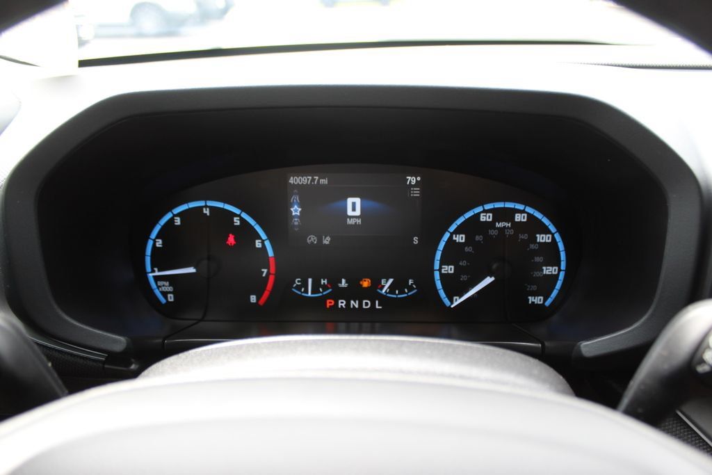 Used 2021 Ford Bronco Sport Big Bend AWD/4WD image 26