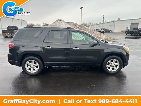 Used 2014 GMC Acadia SLE image 6