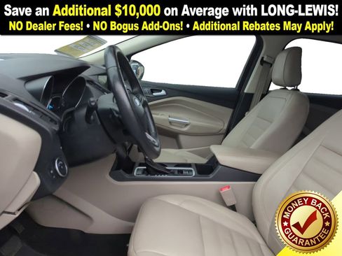 Used 2018 Ford Escape Titanium w/ Ford Safe & Smart Package image 14