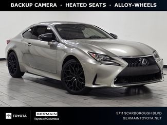 Used 2015 Lexus RC 350 AWD w/ Luxury Package video 1