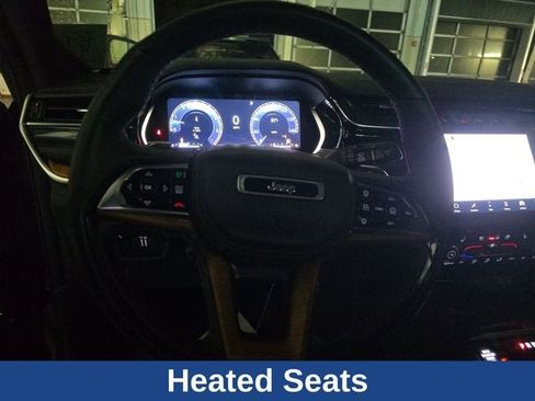 Used 2023 Jeep Grand Cherokee L Summit image 24