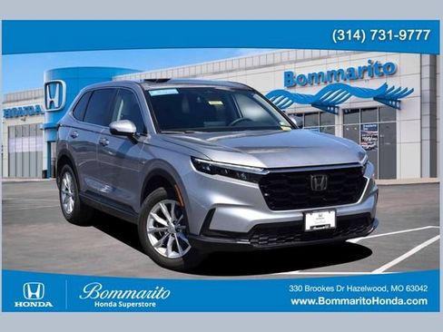 Certified 2024 Honda CR-V EX image 1