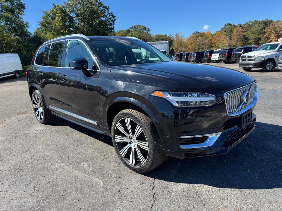 Used 2021 Volvo XC90 T8 Inscription w/ Advanced Package AWD/4WD image 7