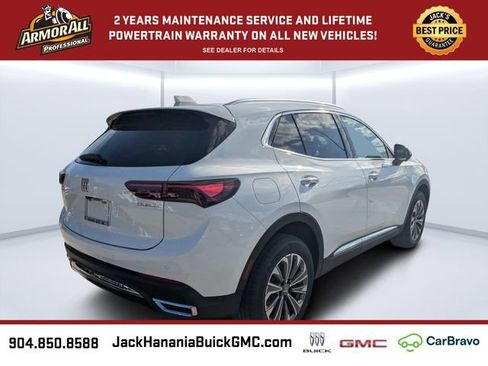 New 2026 Buick Envision Preferred AWD/4WD image 3