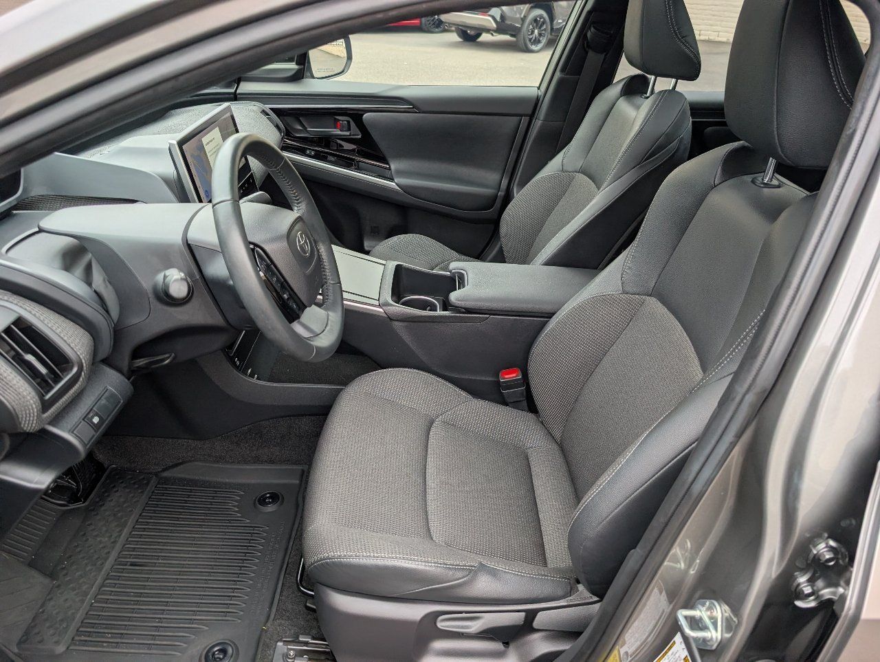 Used 2023 Toyota bZ4X FWD w/ Weather Package image 2
