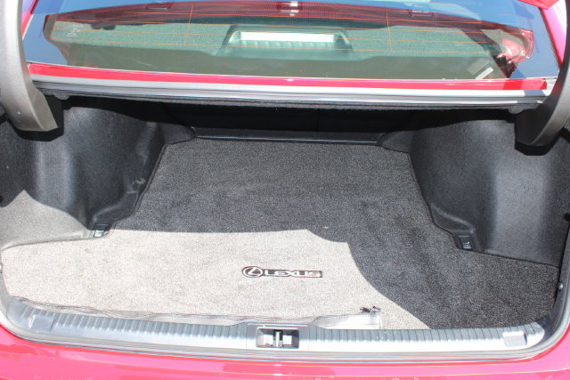 Certified 2025 Lexus IS 300 F Sport w/ Accessory Package RWD image 7