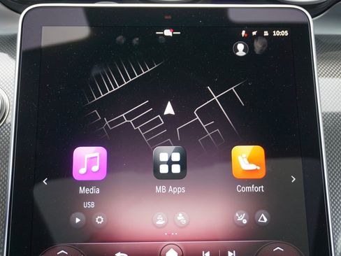 New 2026 Mercedes-Benz C 300 Sedan image 35